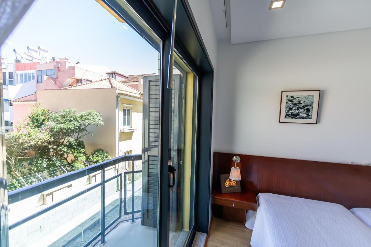 Apartamento Mar&Sol Póvoa de Varzim Exterior foto