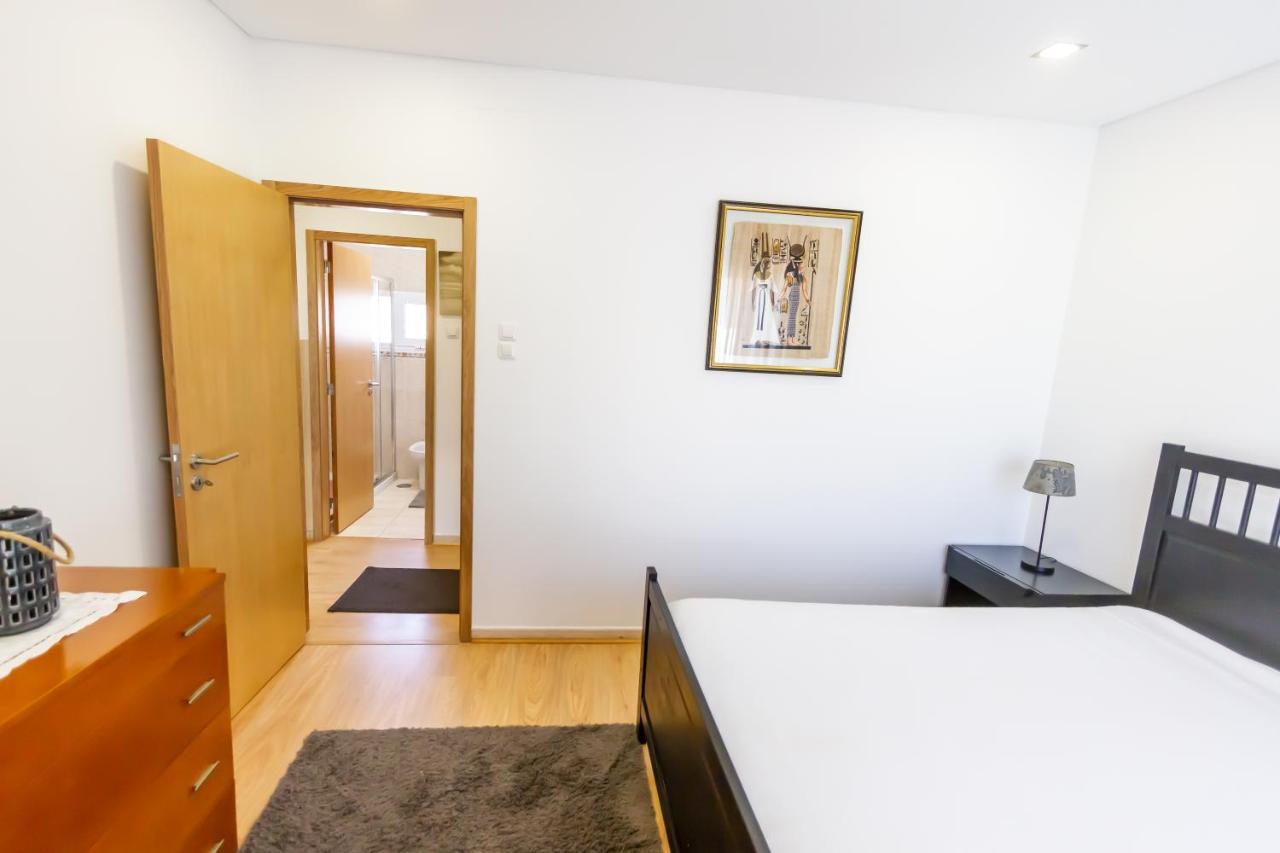 Apartamento Mar&Sol Póvoa de Varzim Exterior foto