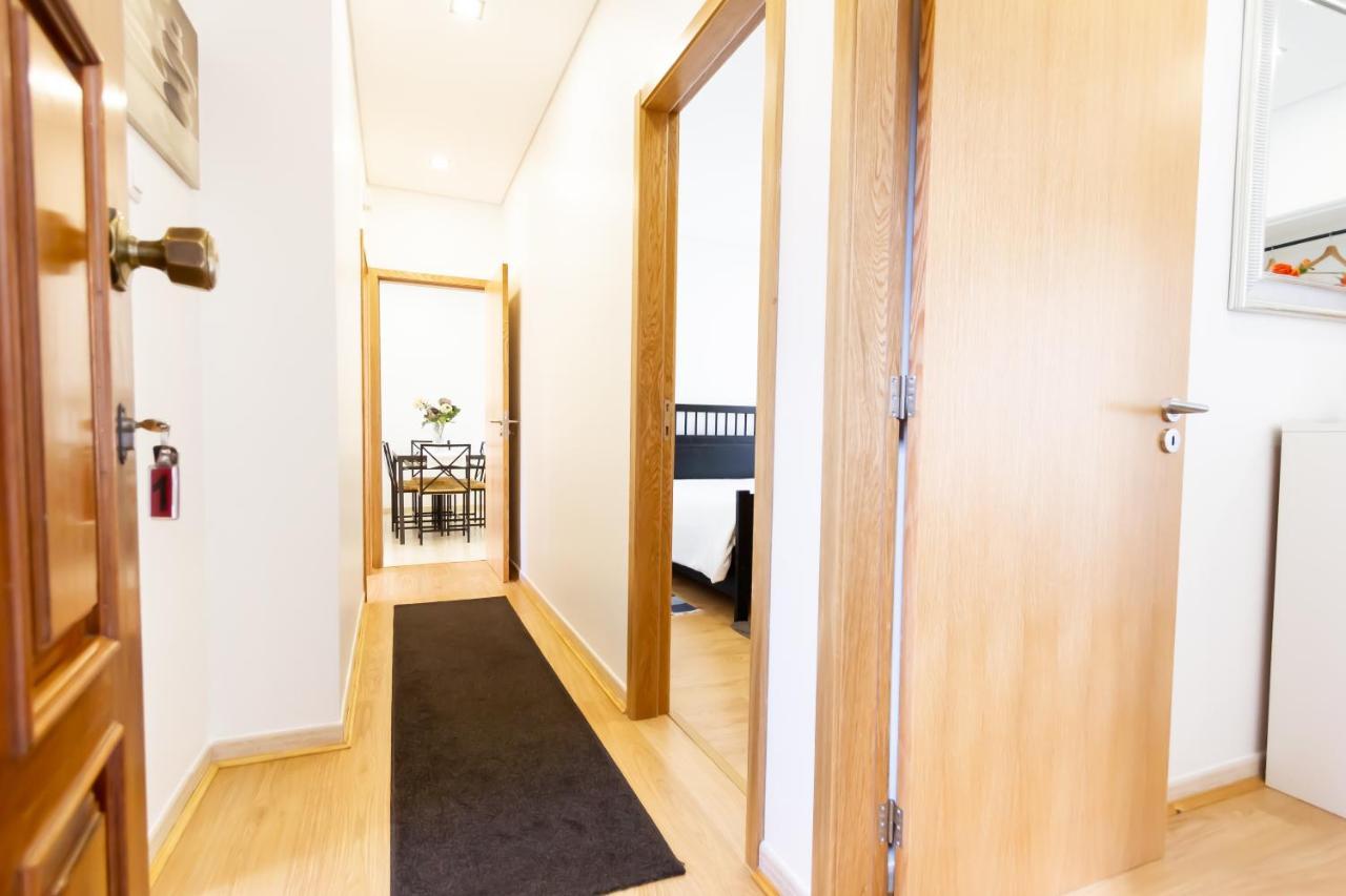 Apartamento Mar&Sol Póvoa de Varzim Exterior foto