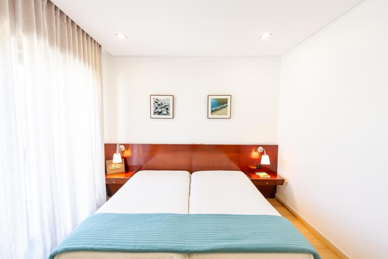 Apartamento Mar&Sol Póvoa de Varzim Exterior foto