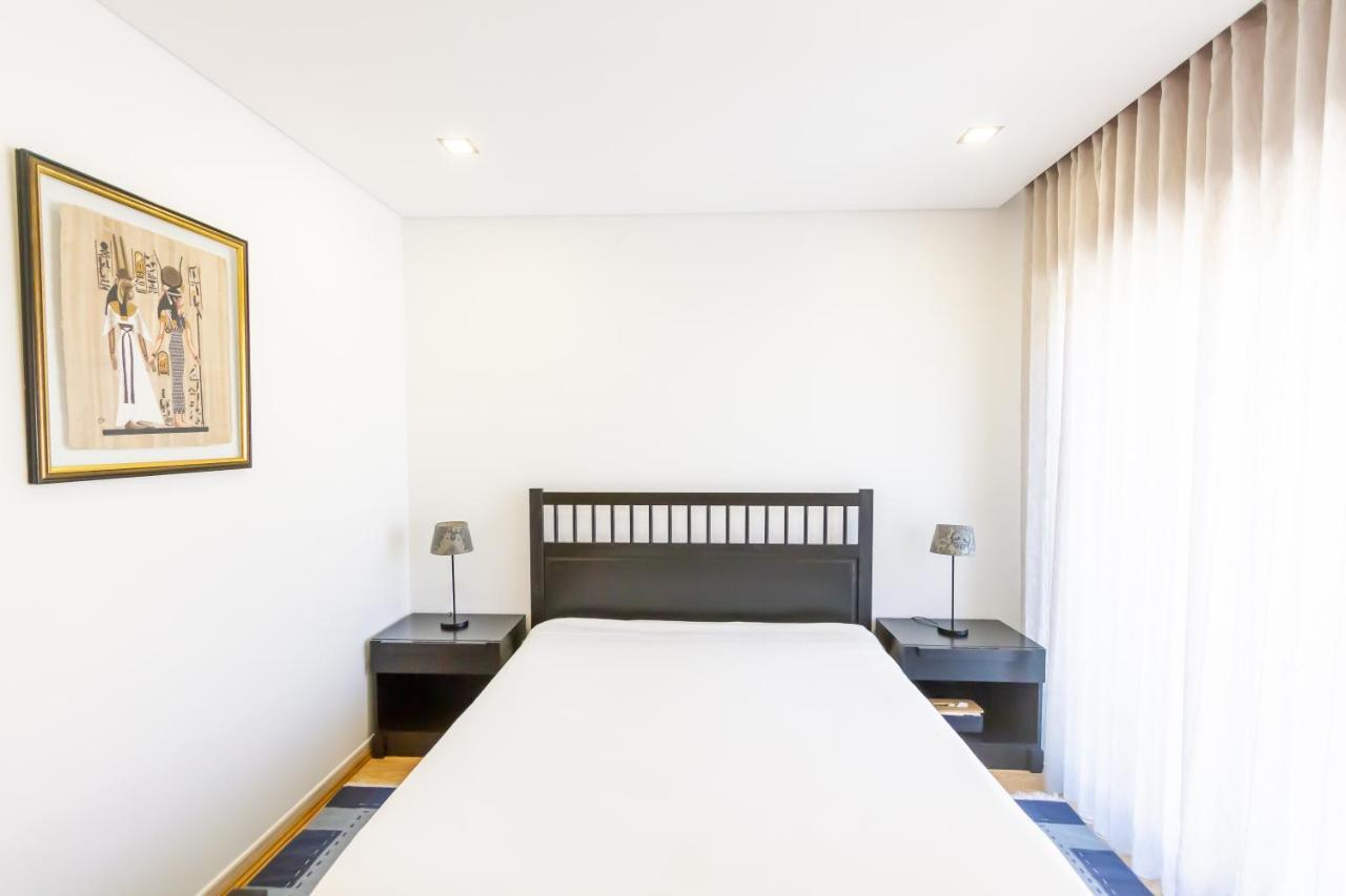 Apartamento Mar&Sol Póvoa de Varzim Exterior foto