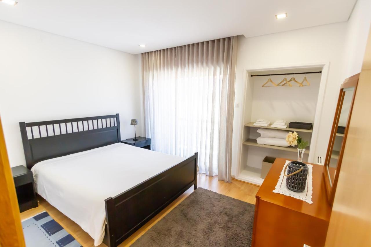 Apartamento Mar&Sol Póvoa de Varzim Exterior foto