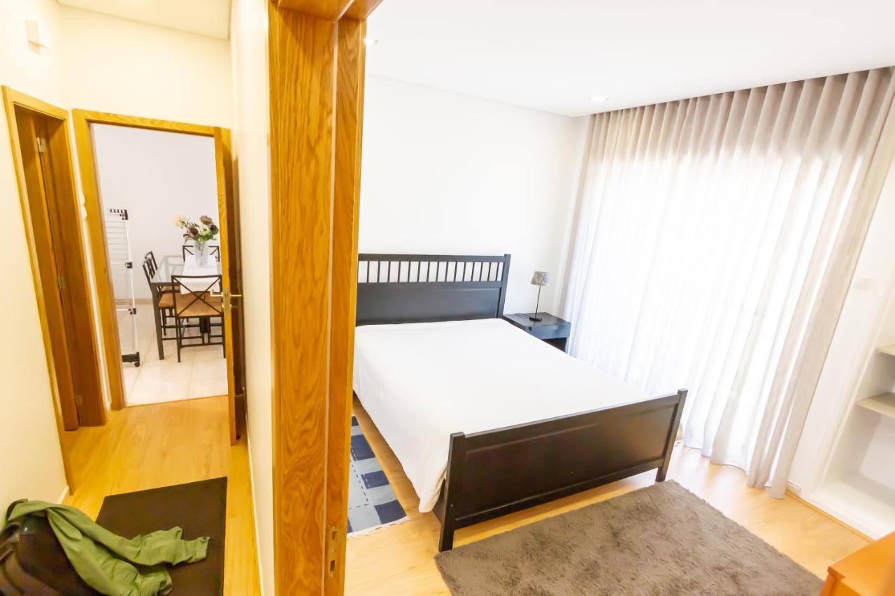 Apartamento Mar&Sol Póvoa de Varzim Exterior foto