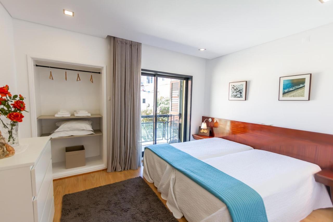 Apartamento Mar&Sol Póvoa de Varzim Exterior foto