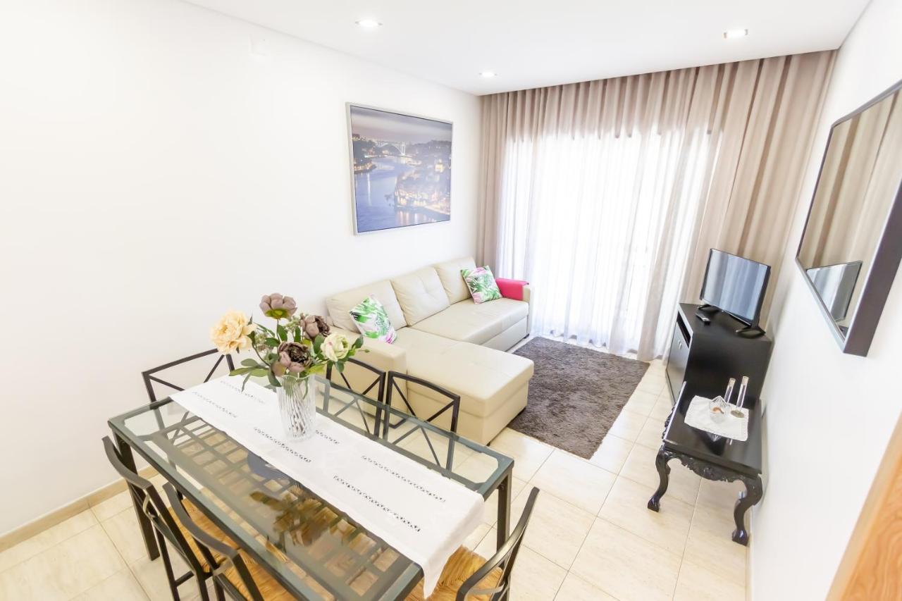 Apartamento Mar&Sol Póvoa de Varzim Exterior foto