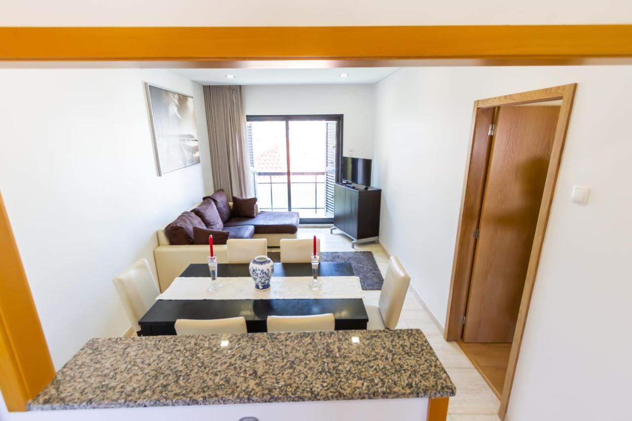 Apartamento Mar&Sol Póvoa de Varzim Exterior foto