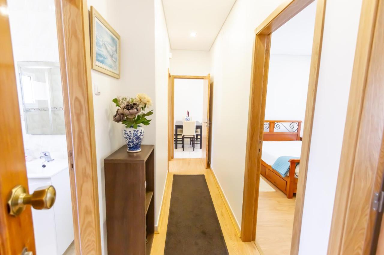 Apartamento Mar&Sol Póvoa de Varzim Exterior foto