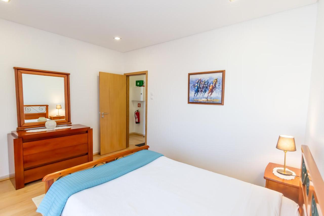 Apartamento Mar&Sol Póvoa de Varzim Exterior foto