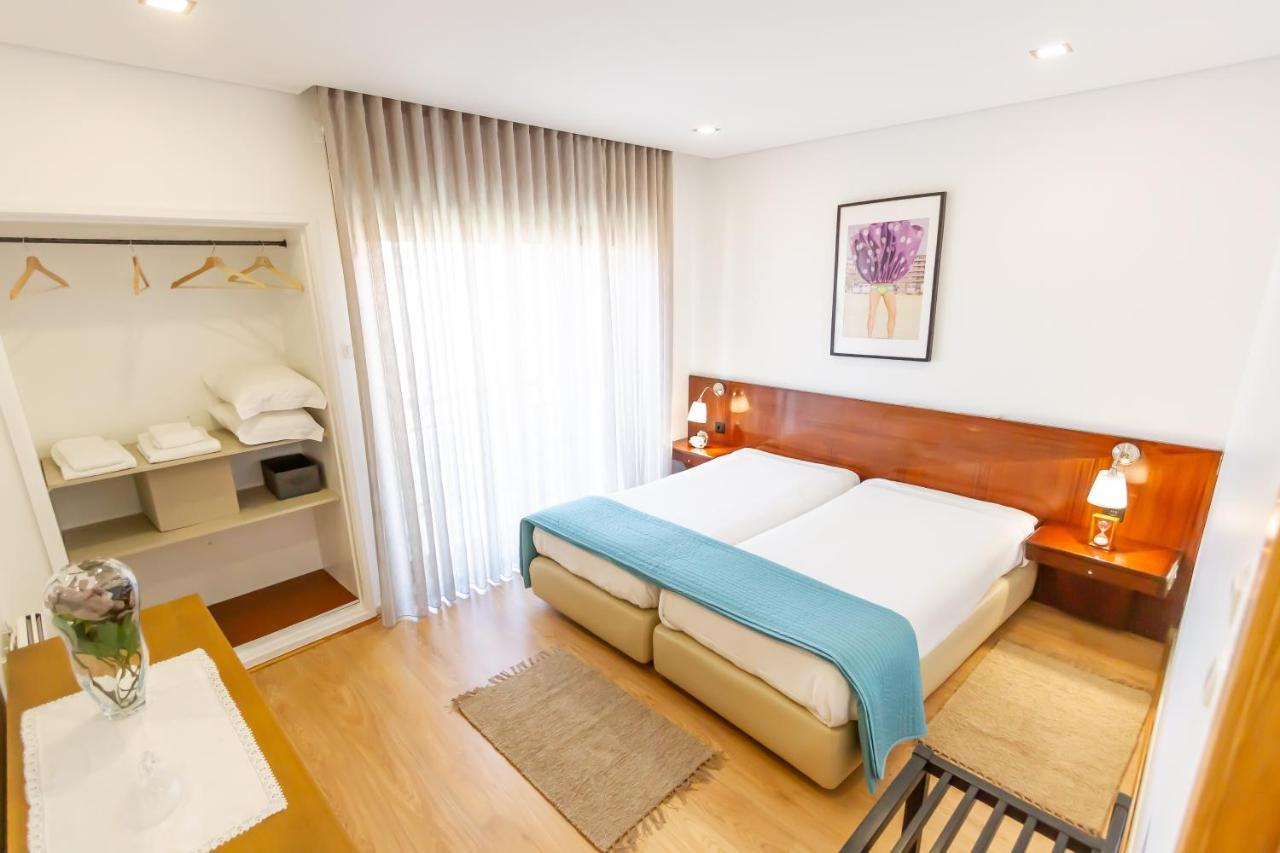 Apartamento Mar&Sol Póvoa de Varzim Exterior foto