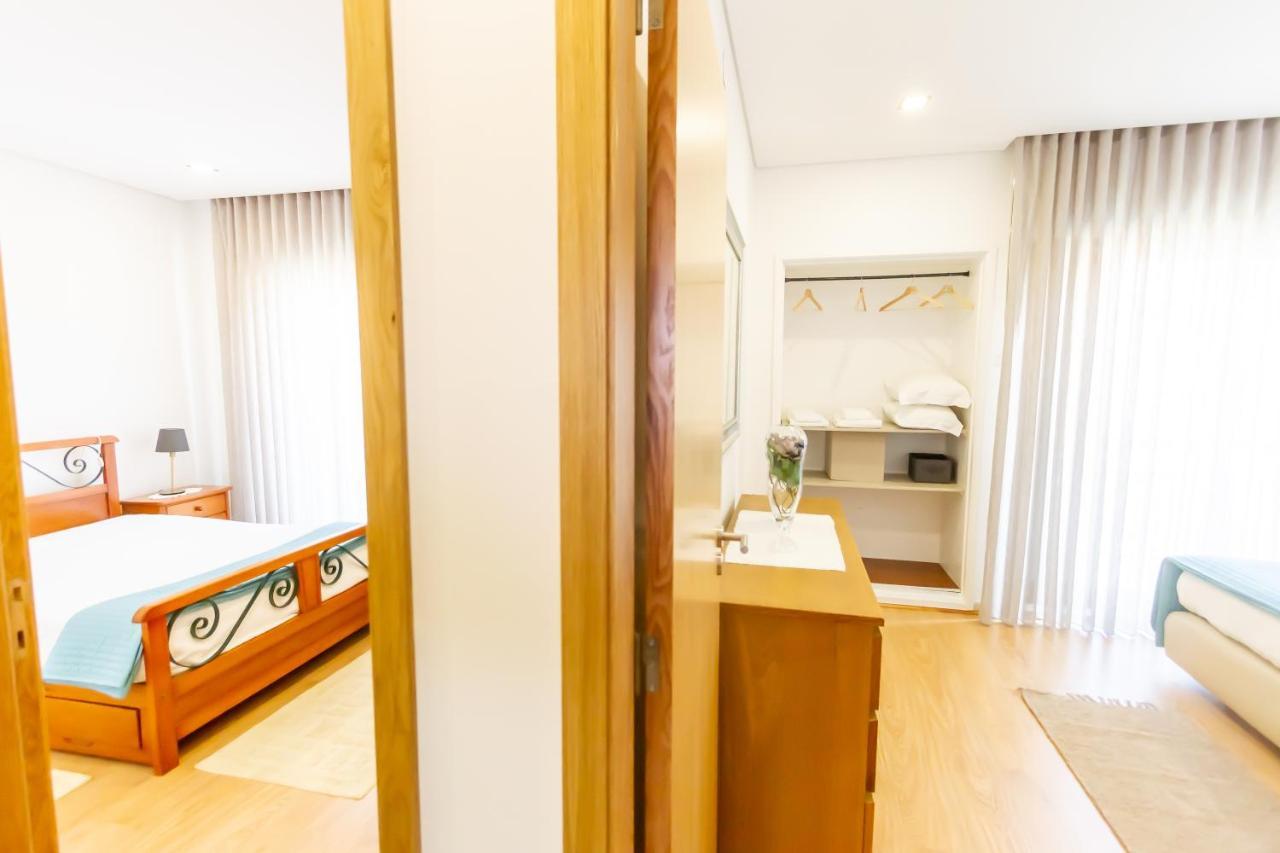 Apartamento Mar&Sol Póvoa de Varzim Exterior foto