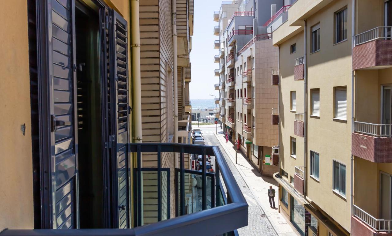 Apartamento Mar&Sol Póvoa de Varzim Exterior foto