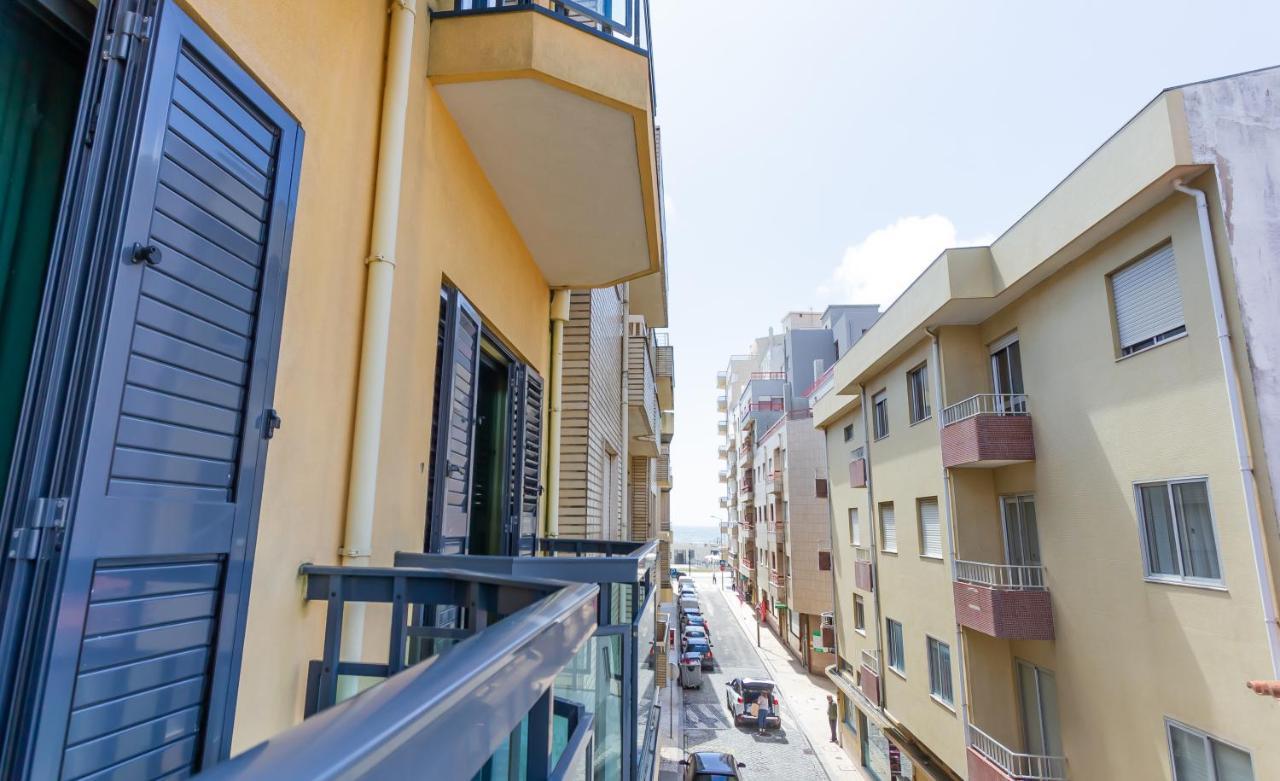 Apartamento Mar&Sol Póvoa de Varzim Exterior foto