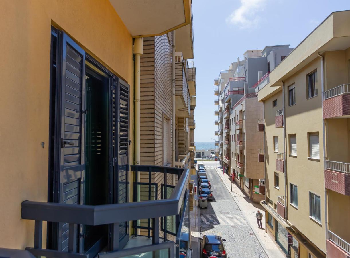 Apartamento Mar&Sol Póvoa de Varzim Exterior foto
