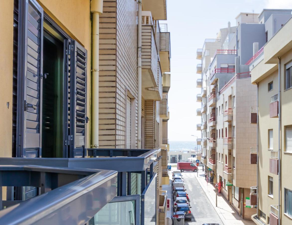Apartamento Mar&Sol Póvoa de Varzim Exterior foto