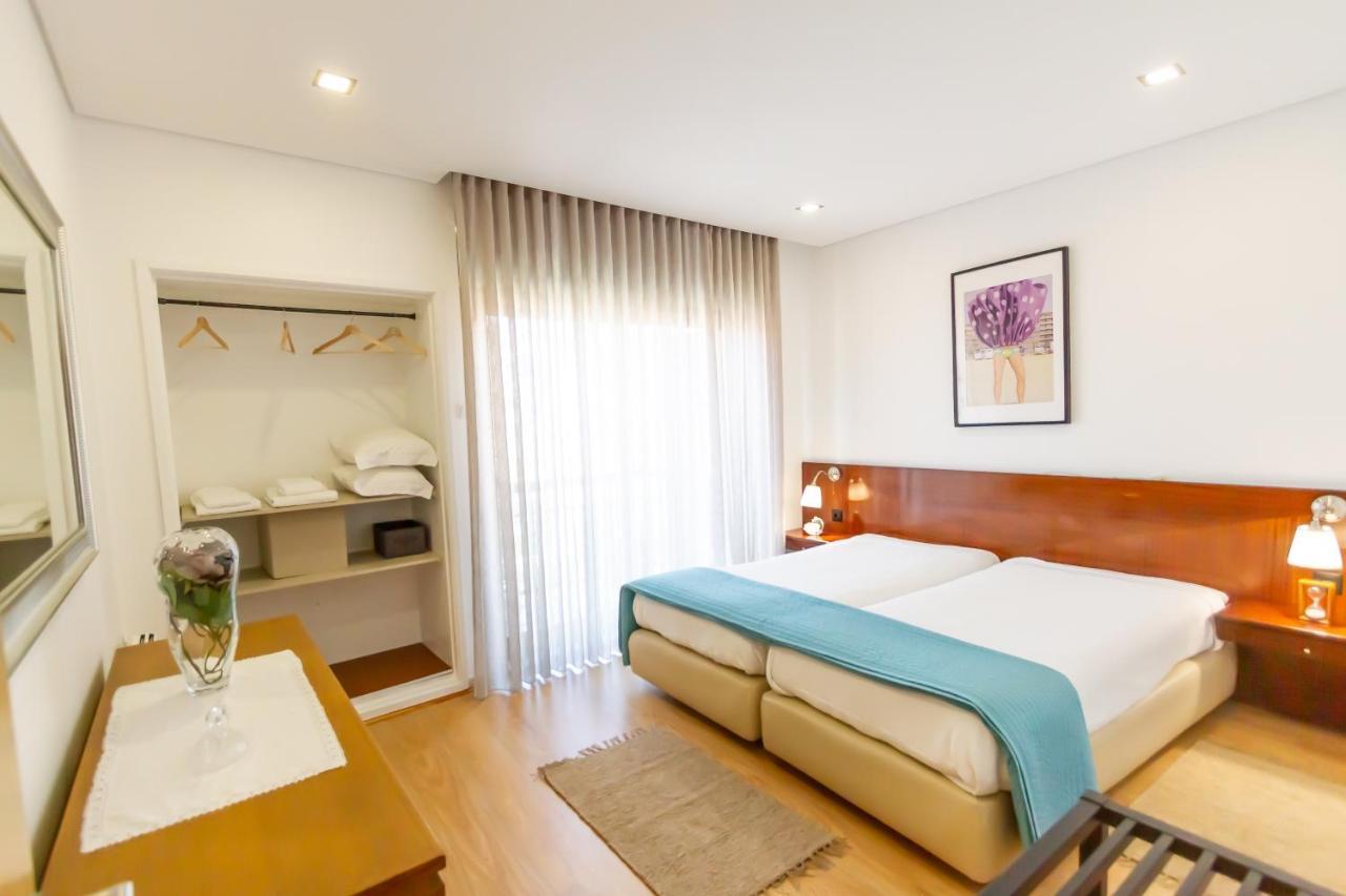 Apartamento Mar&Sol Póvoa de Varzim Exterior foto