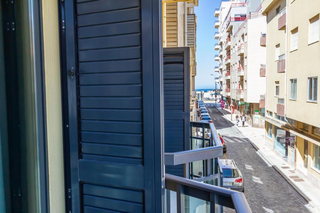 Apartamento Mar&Sol Póvoa de Varzim Exterior foto